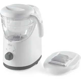 Chicco Easy Meal 4 in 1 Dampfgarer und Mixer 4 in 1 1 St.