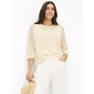 Brax Strickpullover Beige 44