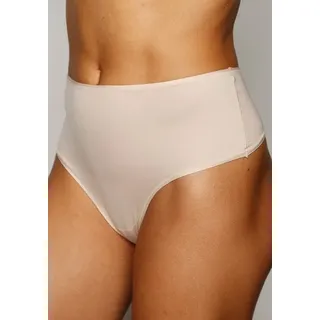 LASCANA High-Waist-String 2 St. Beige 48/50