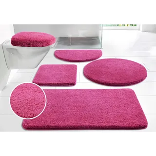 OTTO home Merida Fuchsia 100 x 80 cm