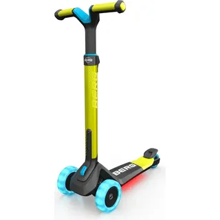 Berg Toys Nexo Faltroller mit LED-Leuchten - Limette
