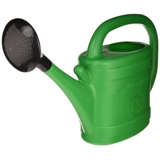 Prosperplast Spring Gießkanne 5 l grün