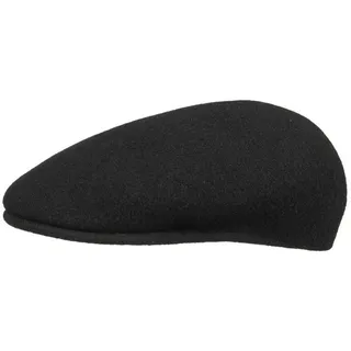 KANGOL 504 Schiebermütze Schwarz S