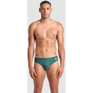 Badehose Slip Herren Santamarias R - Mangrove-light Green - 6