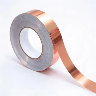 GQQGSHOP 25m Selbstklebende Bordüre Tapete, wasserdichte Tapete Bordüre Dekoration, Türrahmen Wandkantenschutz Home Wanddekoration for Wohnzimmer Badezimmer Küche Fliesen(Mirror Rose Gold,W: 0.7cm)