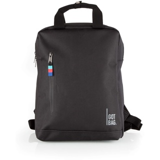 Got Bag. Daypack Rucksack #04Av621 Black