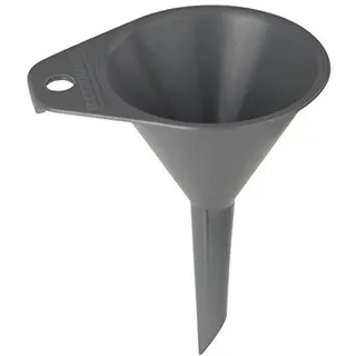Famanu Mini-Trichter Ø 4 cm für Flaschen und Gläser - Grau