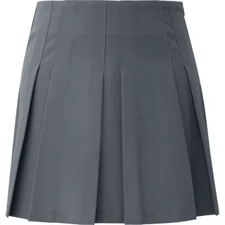 QS Minirock Damen Grau 34