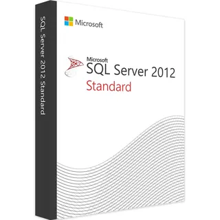 Microsoft SQL Server 2014 Standard - 2 Core