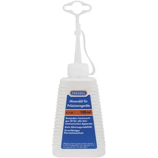 Pressol Mineralöl 100 ml