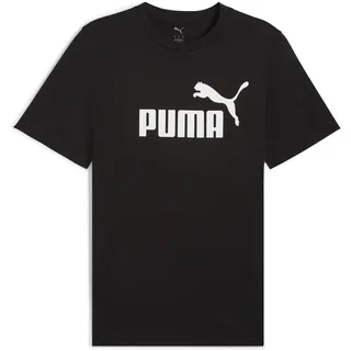 Puma Essentials No. 1 Logo Tee PUMA black M
