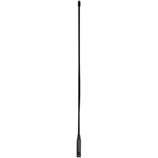 Albrecht CB-Funk Antenne Hyflex CL27 SMA 54 cm, 6579