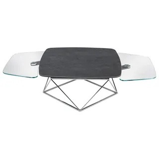 Zurbrüggen Couchtisch UPTOWN - B/H/T ca. 87,00x40,00x87,00