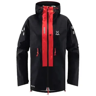Haglöfs Haglofs L.i.m Zt Trek Gore-tex® Pro Jacke - True Black - L