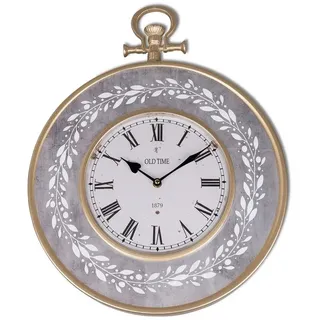 Formano Wanduhr 38 cm 38 grau