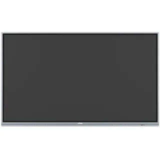 Vivitek NovoTouch EK755i Interaktives Whiteboard 190,5 cm (75") 3840 x 2160 Pixel Touchscreen Grau USB