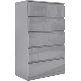 Hti-Living Kenji 70 x 40 x 115 cm Grau