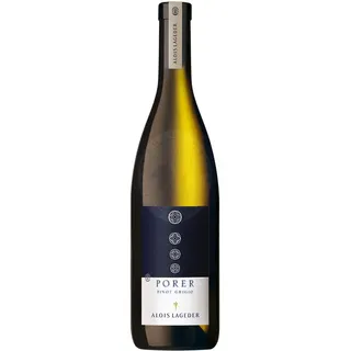 alois lageder, südtirol Porer Pinot Grigio IGT 2023 0,75 l