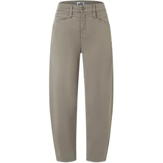 MAC BORA 2.3 zip Regular Stoffhose Grün 42
