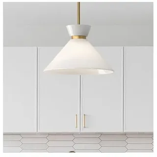 alora mood Halston 1-flg. 60W 30 cm rund Gold