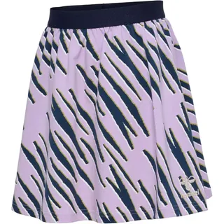 hummel hmlRUSHY Aop Rock - orchid bloom 116