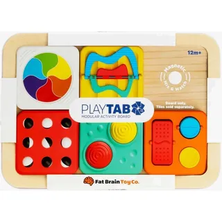 Fat Brain FatBrain Play Tab Essential Set Babyspielzeug