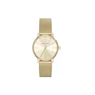 Armani Exchange Uhr - AX5536 Ladies Watch - Gr. unisize - in Gold - für Damen
