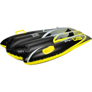 Restart Kamikaze Snowtube gelb (114 cm)