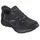 Summits Black Mesh Black Rose Gold Trim 37