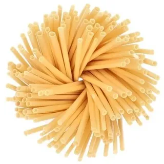 Papstar Cocktail Trinkhalme Ø 4 mm 2500 St. umweltfreundlich