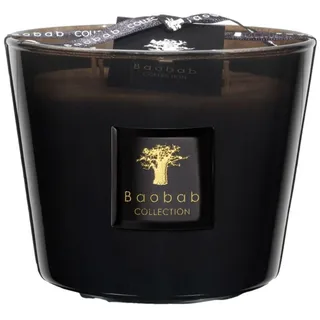 BAOBAB Duftkerze Max 10 500 g schwarz