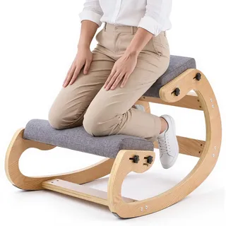 Vevor Kniehocker Ergonomisch  Grau