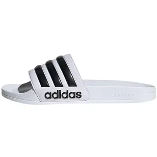 adidas Shower Adilette Cloud White / Core Black / Cloud White 54