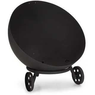 Blumfeldt Feuerschale Ø 66 cm Schwarz