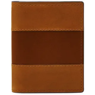 Fossil Everett Herren Kartenetui braun