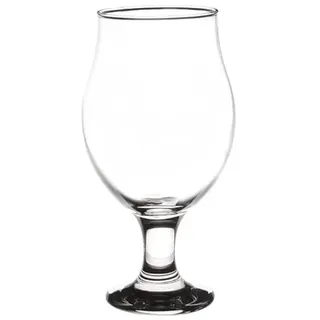 AzaliaDesign Pokal Bierglas 0,5 Liter (1 Stück) - Biertulpe - Pilsglas, Lager Scotch Ale, Saison, IIPA, Gueuze, Belgian Pale Ale und Craft Beer Glas, Bierkrug, Bier Pokal
