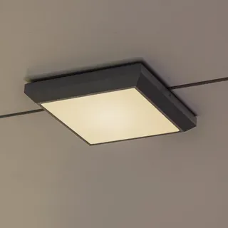 Lutec LED Außen-Wandleuchte Helena