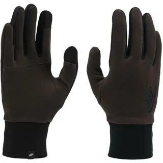 Nike Club Fleece 2.0 Freizeit-Handschuhe Herren 202 baroque brown/black/black L