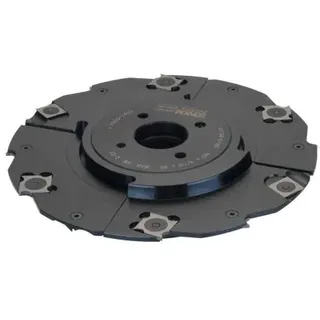 Felder Verstellnutfräser, Ø 180 mm