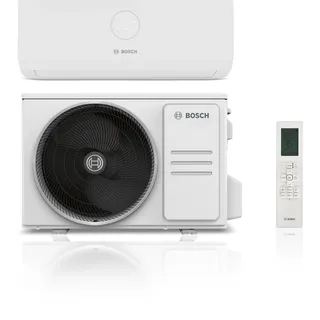 Bosch Climate 3000i Single Split-Klimagerät CL3000i 35 WE Set 3,5 kW (7733701736)