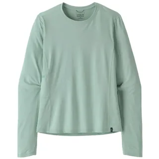 Patagonia Cap Cool Sun Shirt Damen Blau L