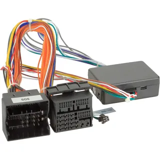 ACV Electronic E-Call Aufrechterhaltung MAN/Seat/Skoda/VW Pin Quadlock