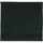 Gästehandtuch 30 x 30 cm schwarz