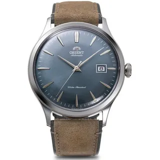 Orient Bambino V4 Leder 42 mm RA-AC0P03L