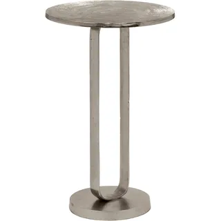 Mirrors and More Mirrors & More Beistelltisch Tamara 82780189 Metall Silber