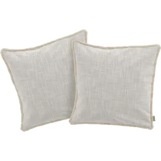 LeGer Home by Lena Gercke Marusha 50 x 50 cm Beige