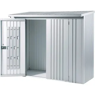 Biohort Türpaket zu WS 150 dunkelgrau metallic, 138x172,5 cm