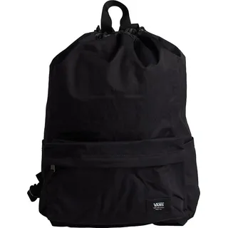 Vans Old Skool Cinch Rucksack VN00082GBLK1 für Damen und Herren - Schwarz