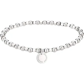 Liebeskind Berlin Edelstahlarmband silber 57861445-0 Größe 17 cm