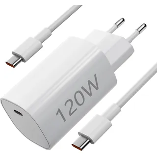 120W USB C Ladegerät Ladekabel für Xiaomi 17Max 17T Pro 17Pro max | Turbo HyperCharger für 17Ultra 17S 17 15Pro 14T Pro 15T Pro 15 Ultra 15T Poco F8Pro X8X8Pro